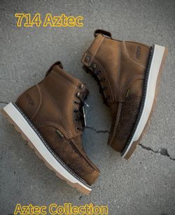 Zapato Azteca