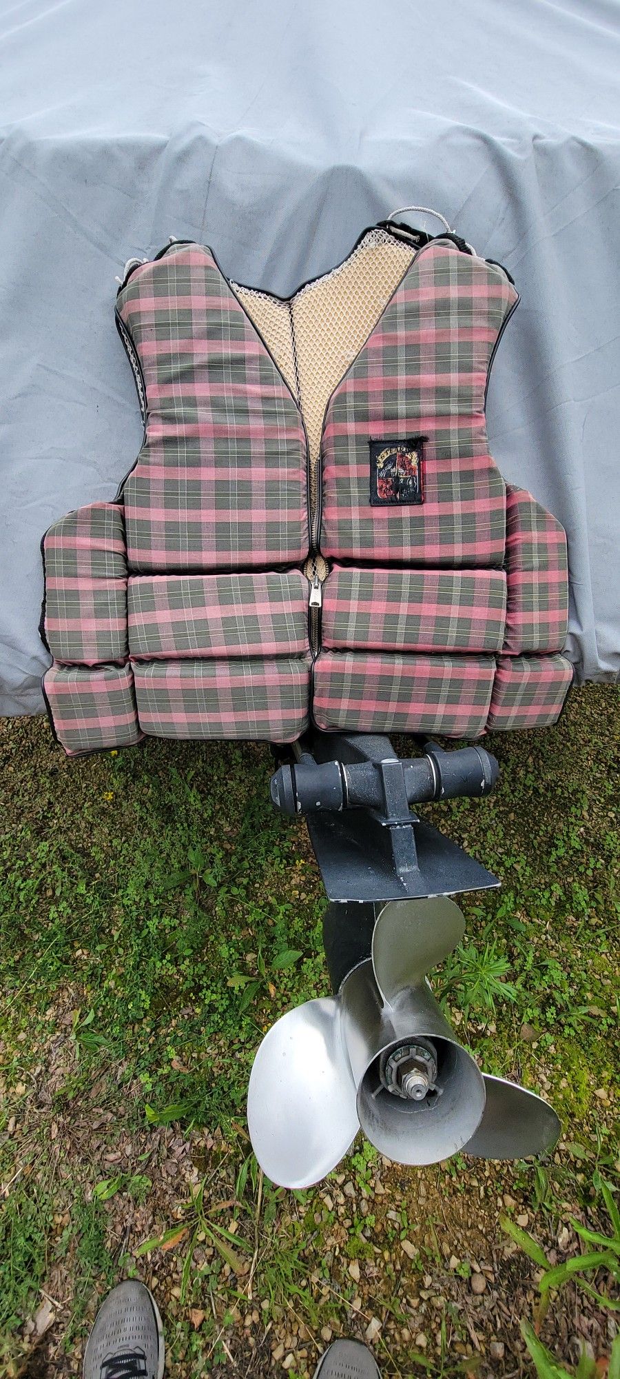 Stearns XL Adult PDF Life Jacket