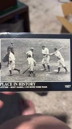 Place in History