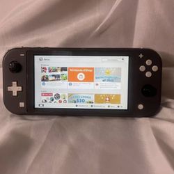 Nintendo Switch Grey