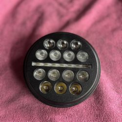 moons fly eye v1 led headlight 