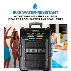 Brand new Karaoke Portable Bluetooth Machine