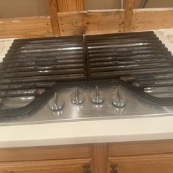 Cooktop Stove 