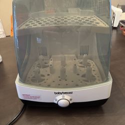 Baby Brezza SuperFast Sterilizer Dryer