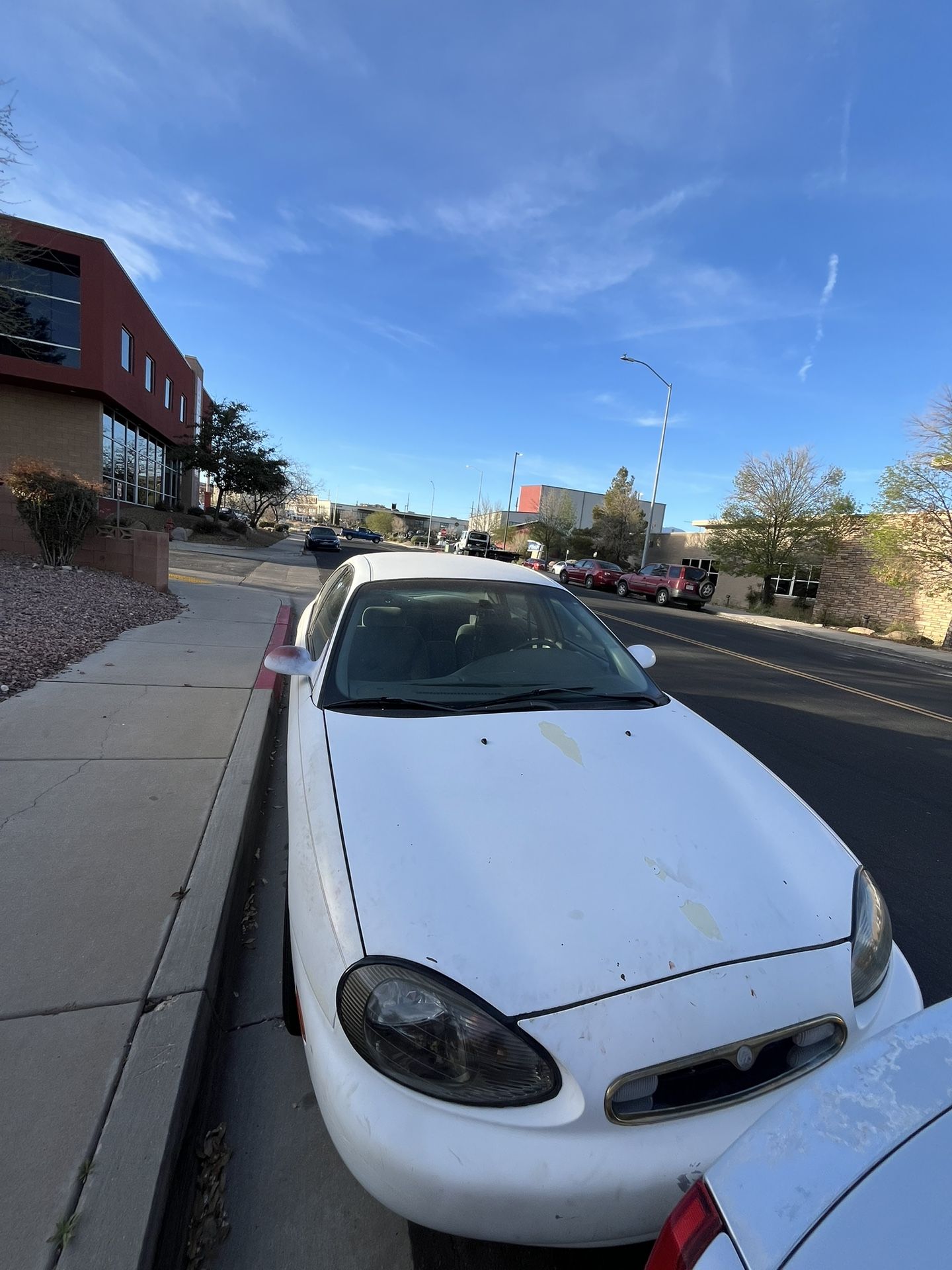 1997 Mercury Sable