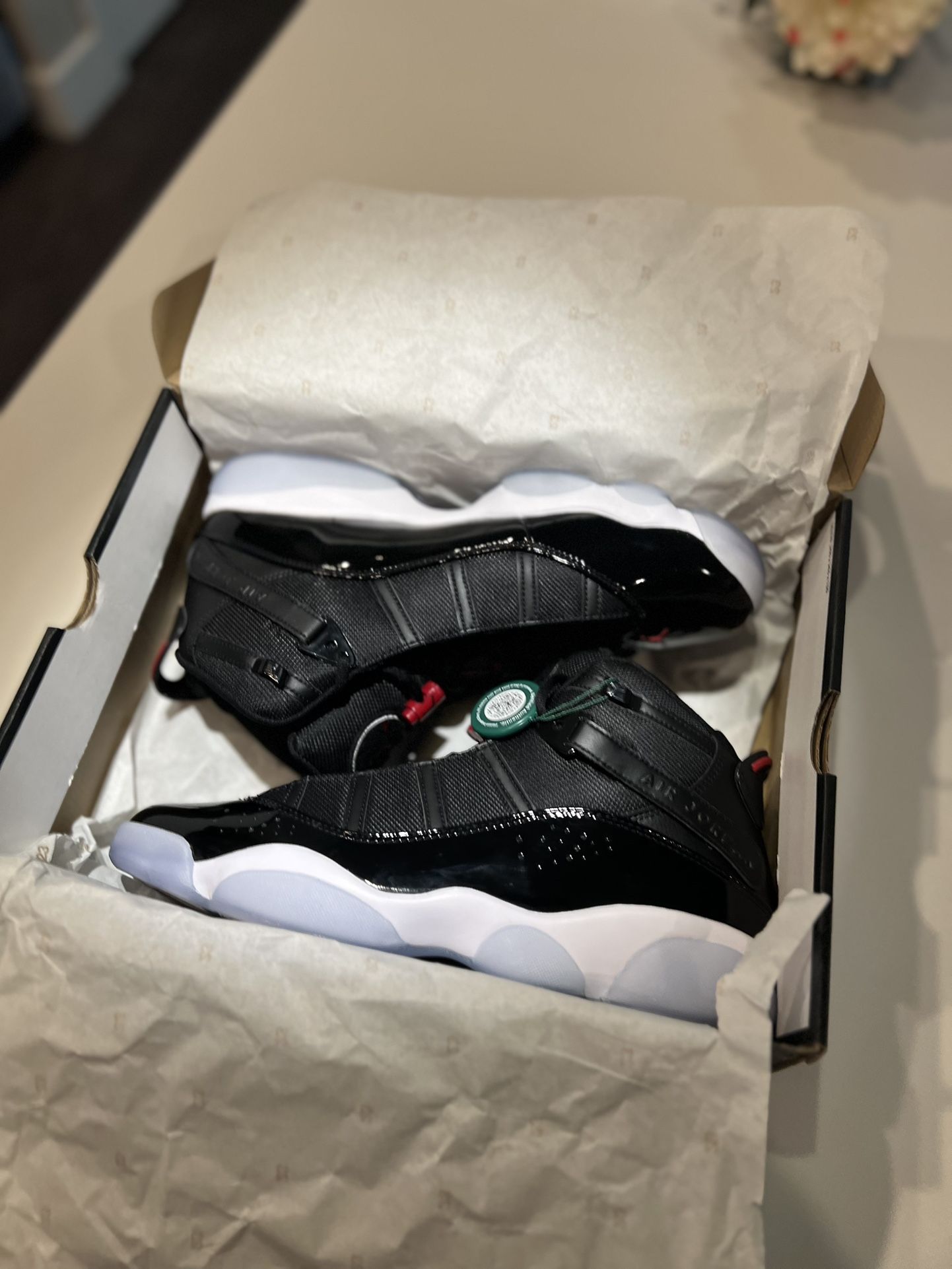 Jordan 6 Rings M13