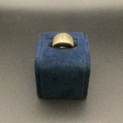 Textured Ring