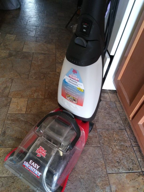 Dirt Devil Carpet Shampooer