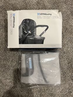 Uppababy Bassinet Rain Shield
