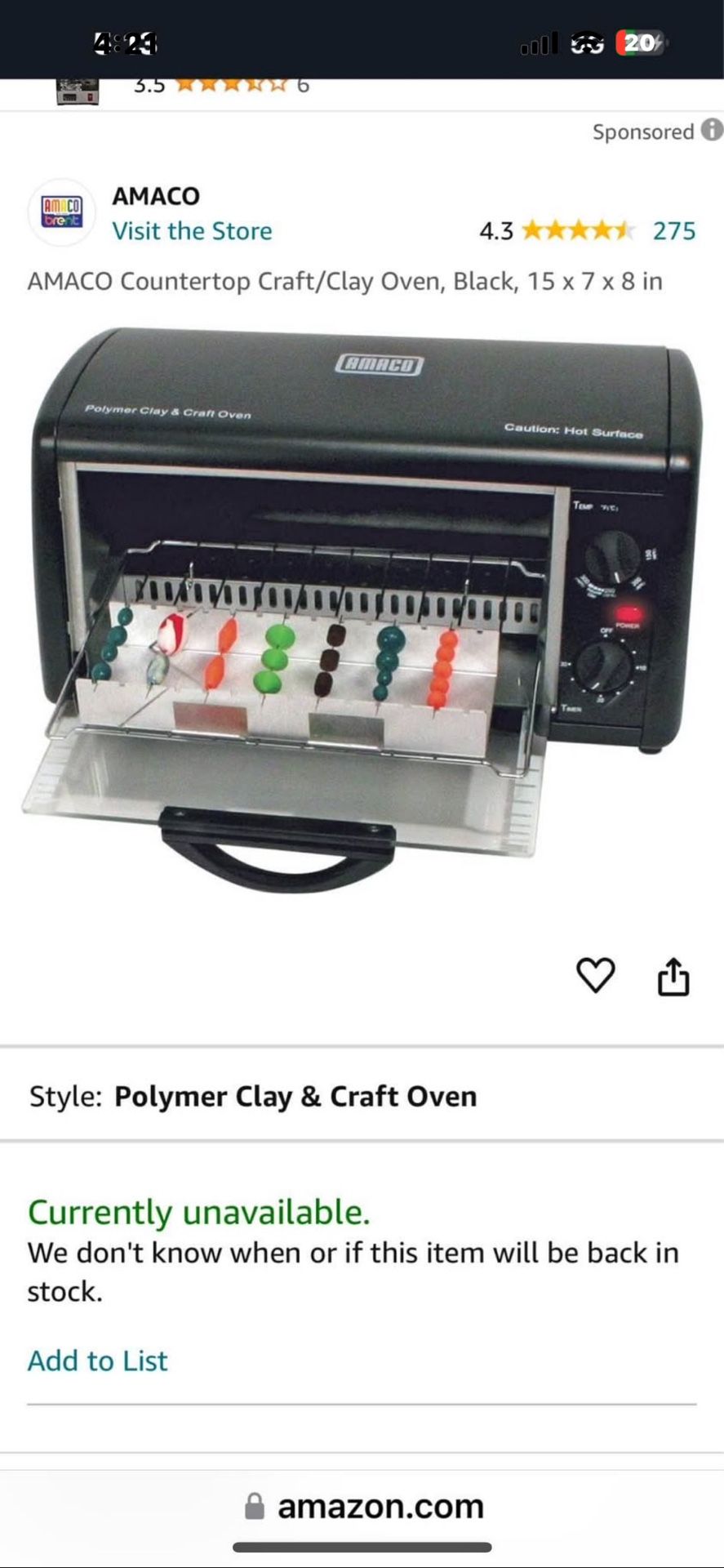 Polymer Clay Bundle