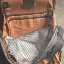 Tumi alpha Bravo back pack