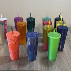 Starbucks Cups