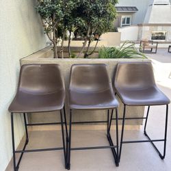 Living Spaces Bar Stool