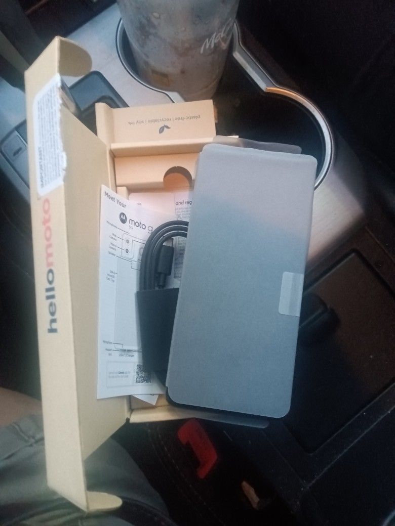 Moto G