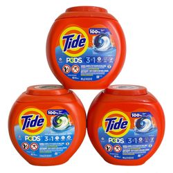 TIDE Pods Laundry Detergent Set