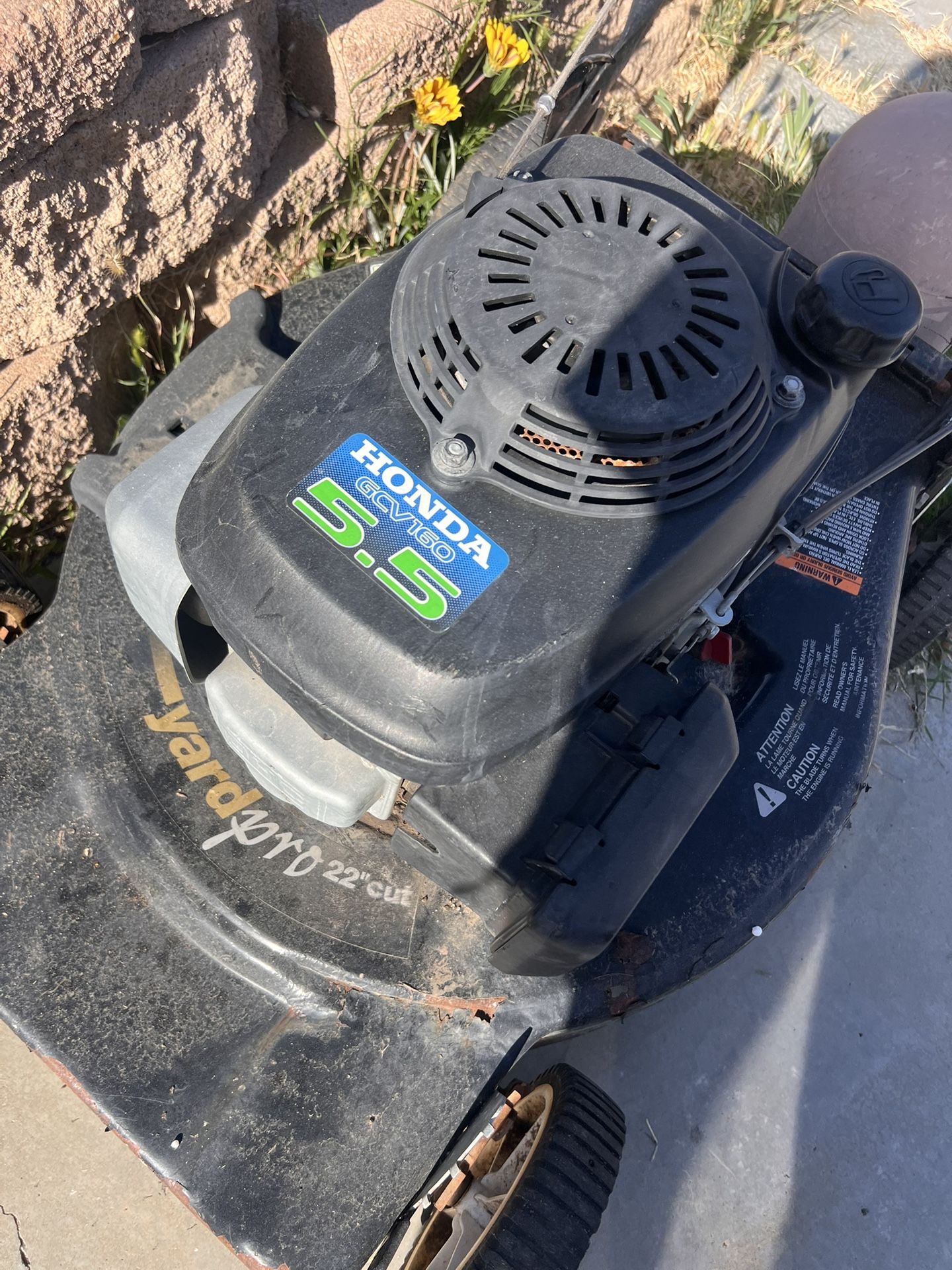 Lawn Mower
