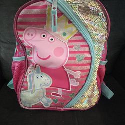 Peppa Pid Toddler Backpack 