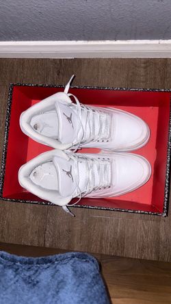 Air Jordan 3s Pure Money