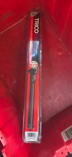 Trico wiper blades. 18inch