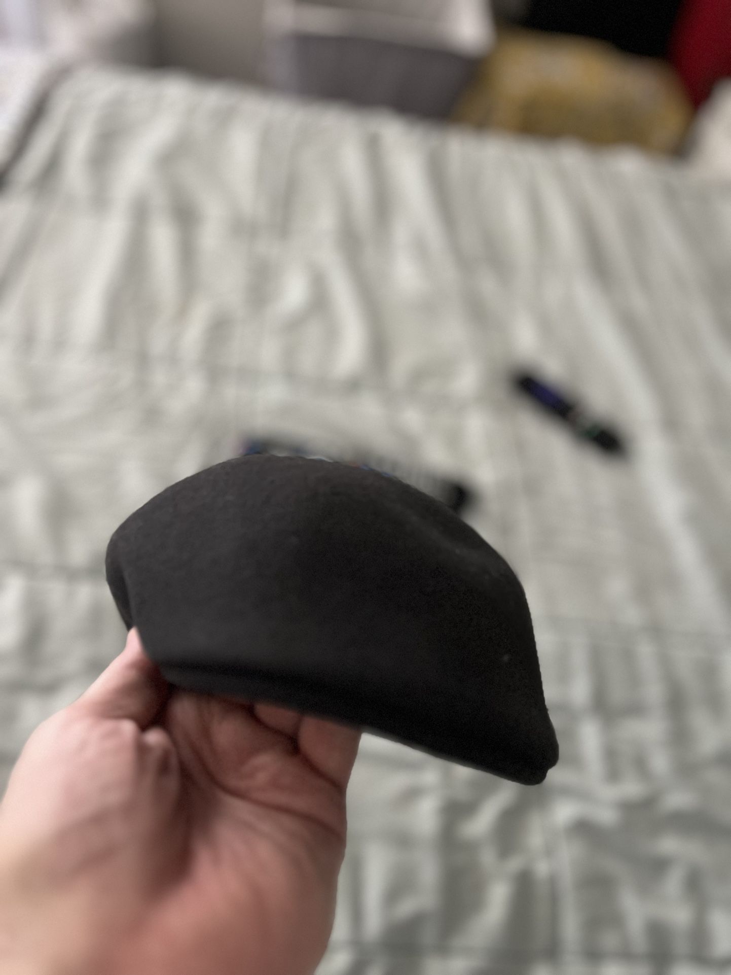 Czech wool flat Cap L/Xl