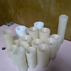 Battery Powered Candles