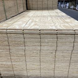 T1-11 Shop Grade Plywood Siding 