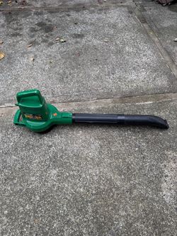 Leaf Blower