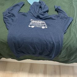 Monterey Hoodie Size XL