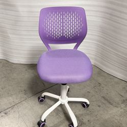 Children’s Swivel Armless Chair (Assembled)
