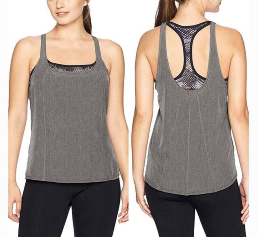 PrAna Sway tank size large (NWOT)