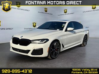 2023 BMW 540