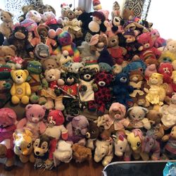 110 Building  Bears