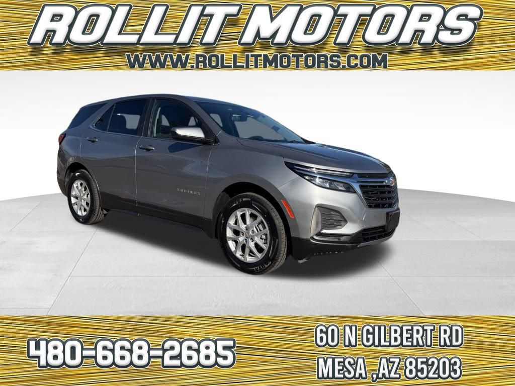 2023 Chevrolet Equinox