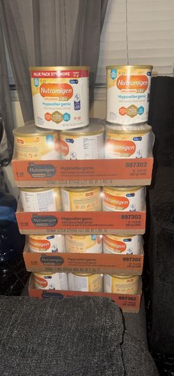 Nutramigen Formula
