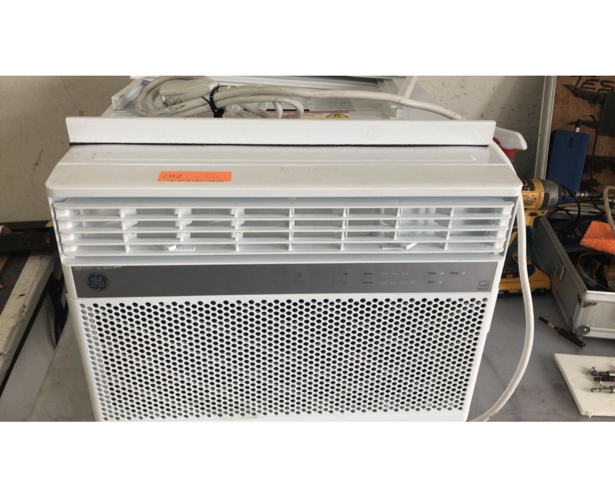 14000 BTU Window Air Conditioner AC unit Smart Wifi