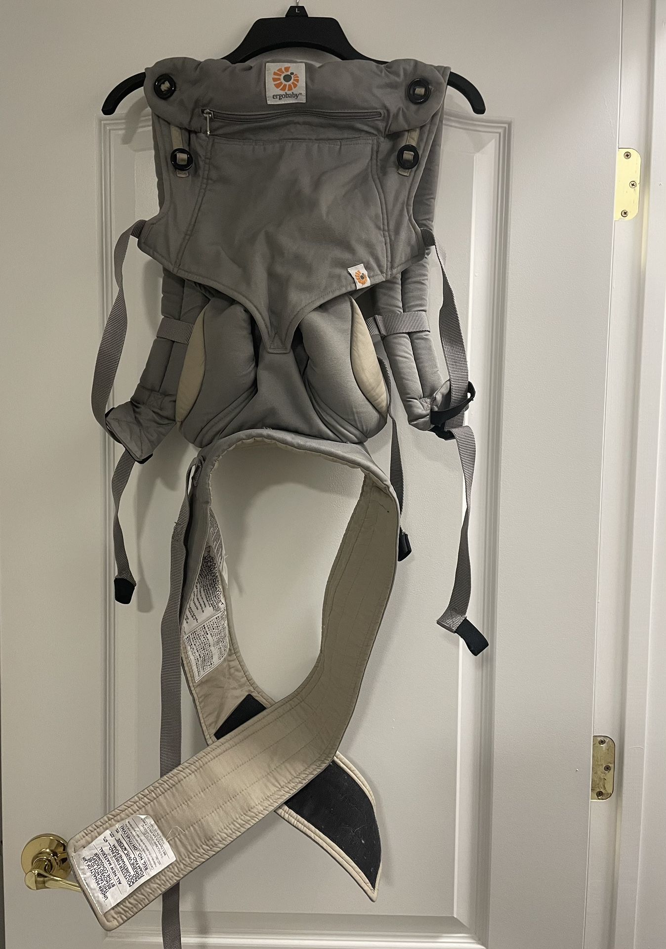 Ergo Baby Carrier