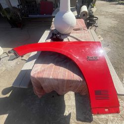Dodge Charger Daytona Left Fender