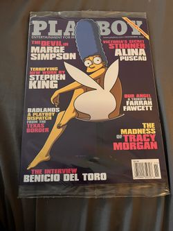 Sealed Marge Simpson Play Boi