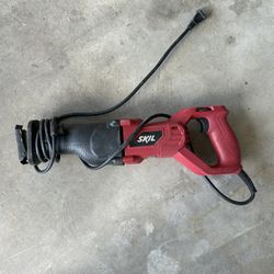 SKIL 7.5 AMP VARIABLE SPEED RECIPROCATING SAW 