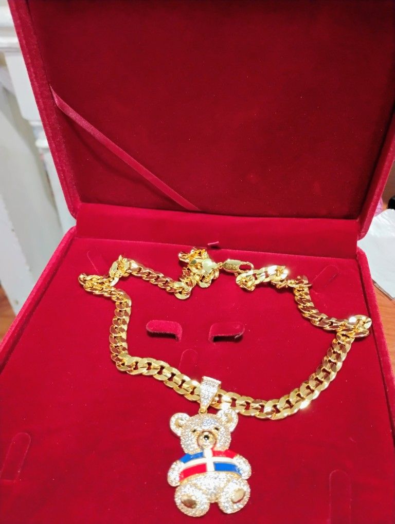 Gold Plating 24k