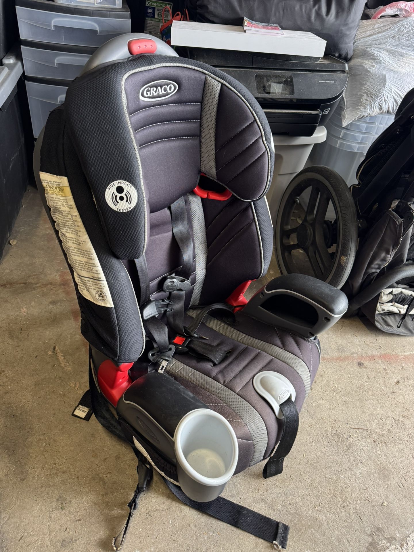 Graco Car Seat