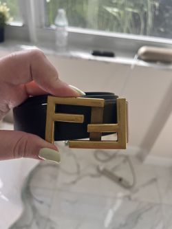Women Used Belt