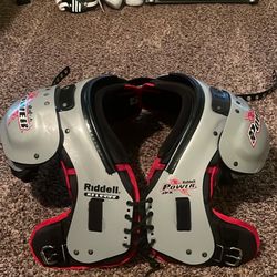 Riddell Shoulder Pads
