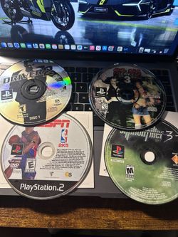 PS1 & PS2 GAMES BUNDLE SALE ONLY $20 🎄 