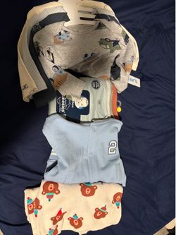 BRAND NEW INFANT BABY BOY CLOTHES OLD NAVY. | COSTCO | Carter