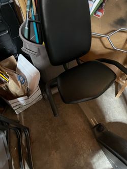 Recumbent Bike