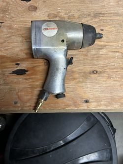 1/2 Drive Air Tool