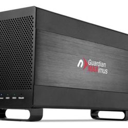 Newertech Guardian Maximus RAID Dual Hard Drive 3TB