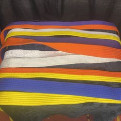 Karate Belts 