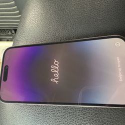iPhone 14pro 